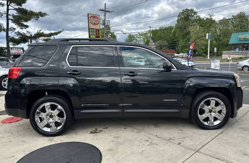 2011 GMC Terrain SLT-1