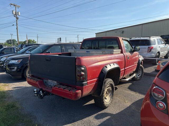 1999 Dodge Ram 1500
