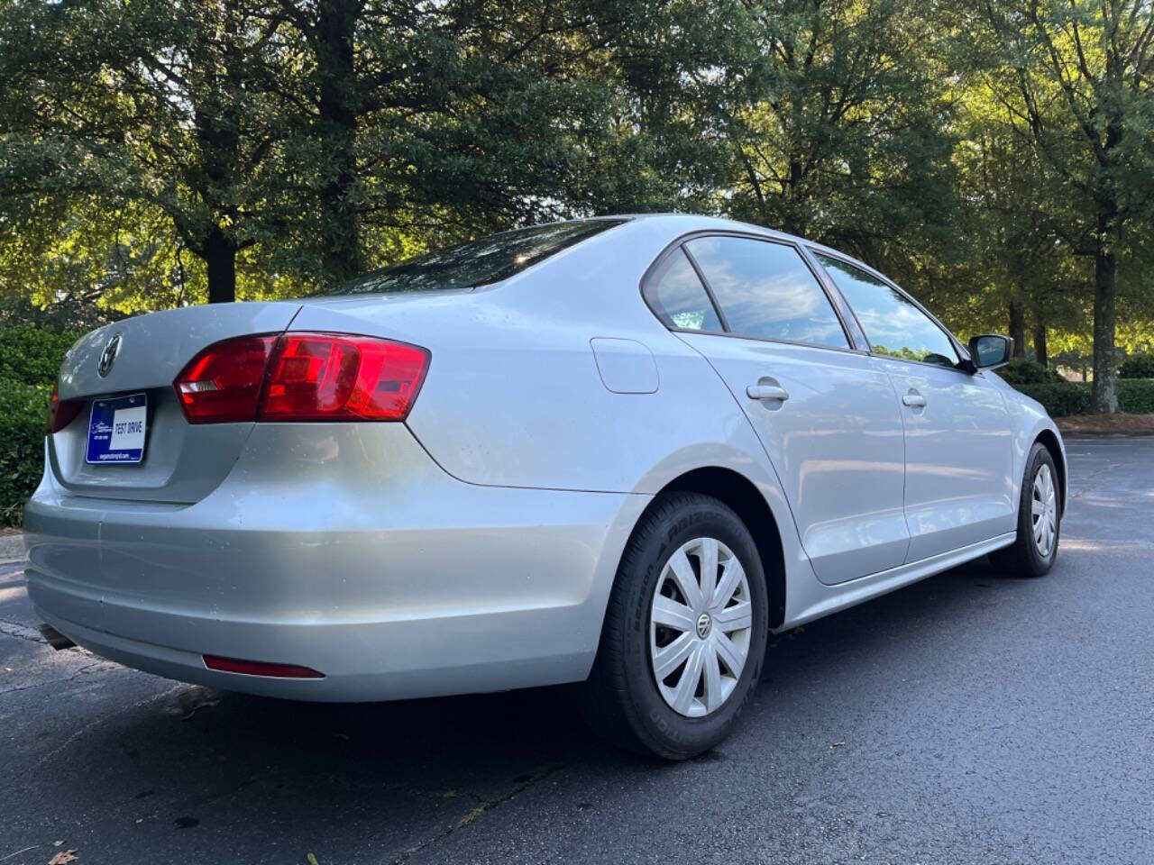 2013 Volkswagen Jetta for sale at Megamotors JRD in Alpharetta, GA