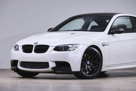 2013 BMW M3