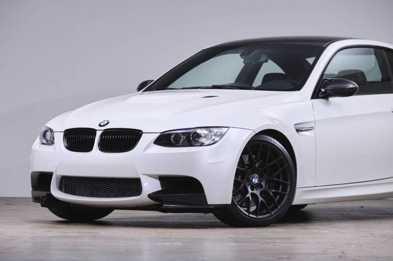 2013 BMW M3