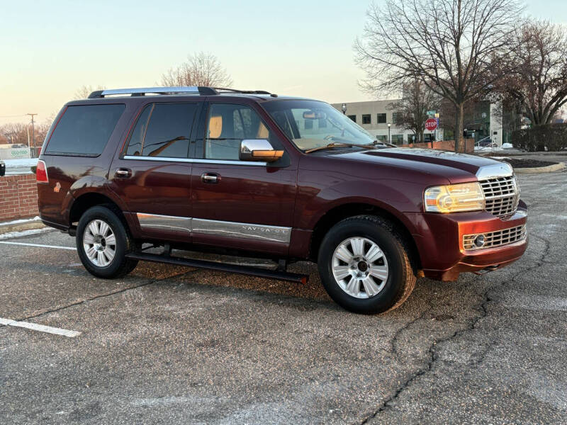 2011 Lincoln Navigator