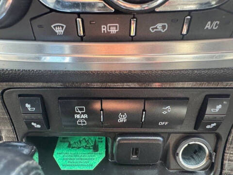 2017 GMC Acadia Limited