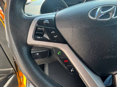 2014 Hyundai Veloster