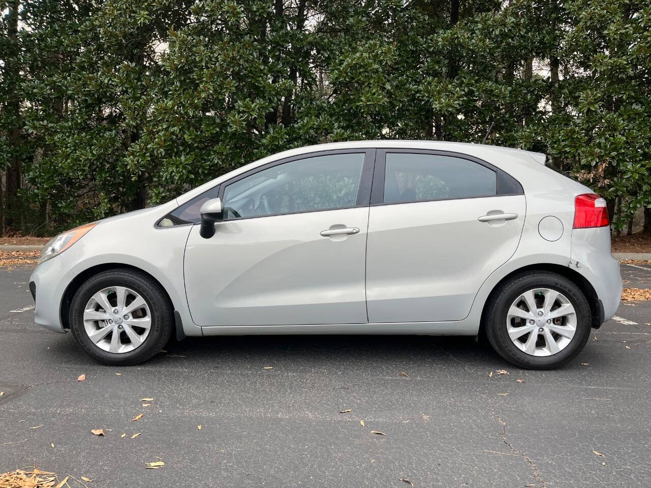 2013 Kia Rio 5-Door for sale at Megamotors JRD in Alpharetta, GA