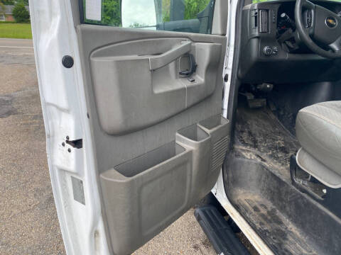 2018 Chevrolet Express 3500