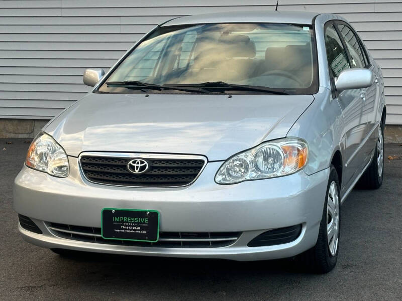 2007 Toyota Corolla LE