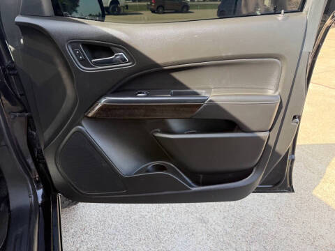 2016 GMC Canyon
