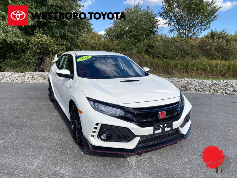 2018 Honda Civic Type R Touring