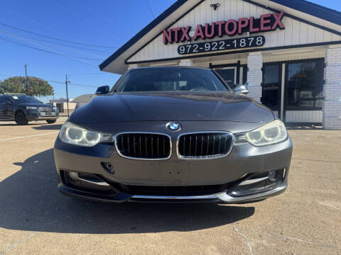 2012 BMW 3 Series 328i
