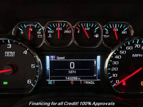 2019 Chevrolet Suburban LT