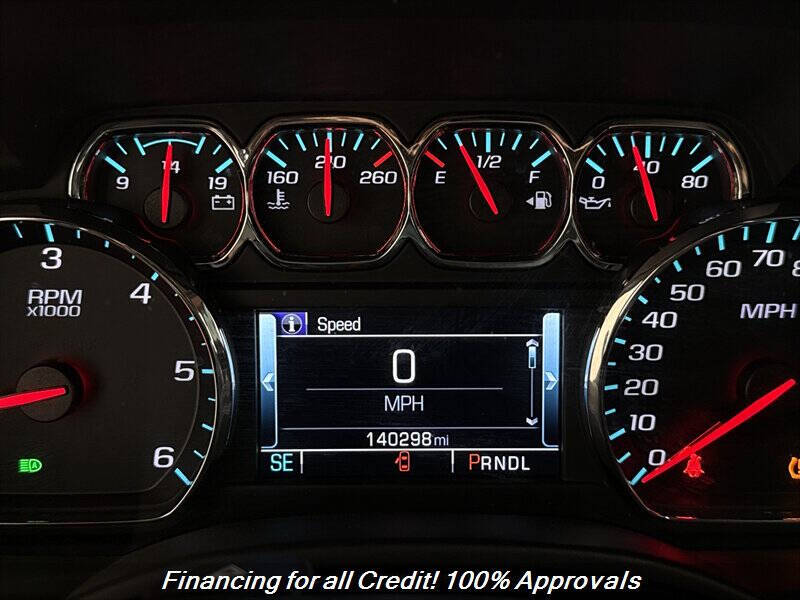 2019 Chevrolet Suburban LT