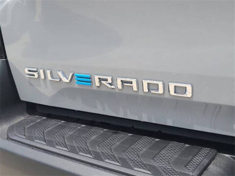 2026 Chevrolet Silverado EV LT