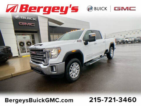 2023 GMC Sierra 3500HD for sale at Bergey's Buick GMC in Souderton PA