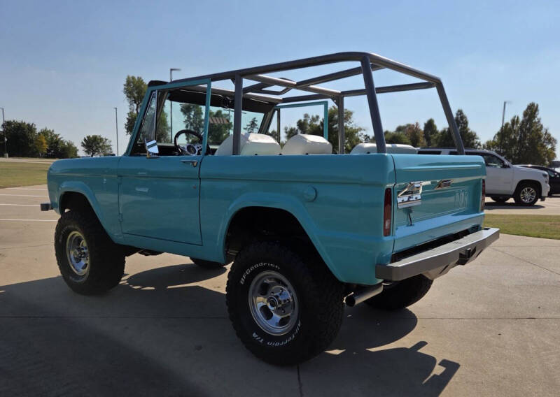 1973 Ford Bronco
