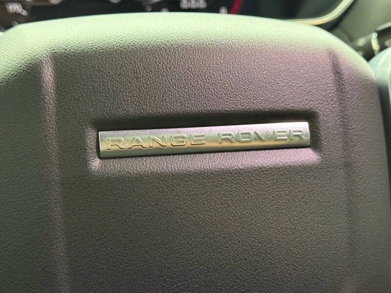 2021 Land Rover Range Rover Sport P525 HSE Dynamic