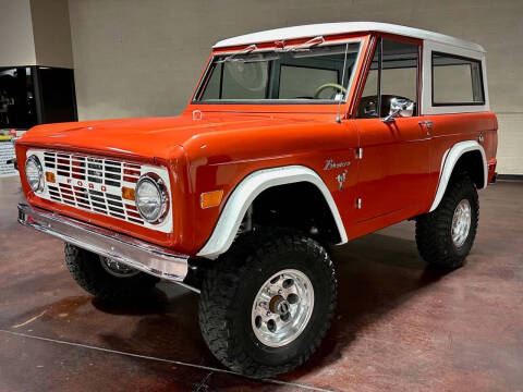 1968 Ford Bronco