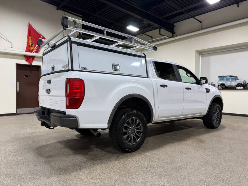 2020 Ford Ranger