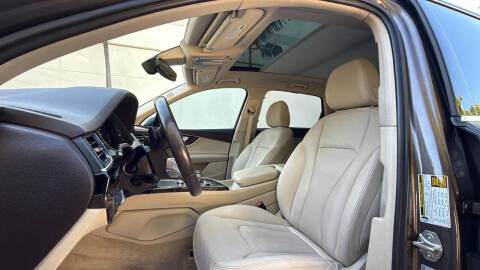 2017 Audi Q7 3.0T quattro Premium Plus