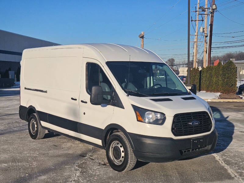 2018 Ford Transit for sale at Positive Auto Sales, LLC in Hasbrouck Heights NJ