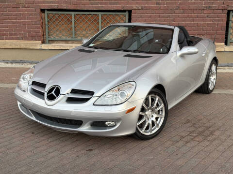 2006 Mercedes-Benz SLK SLK 350