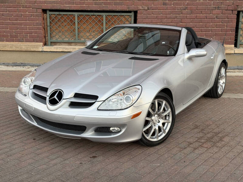 2006 Mercedes-Benz SLK SLK 350