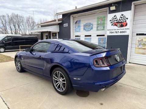 2014 Ford Mustang