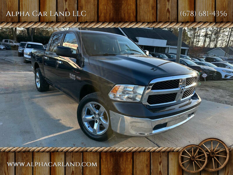 RAM Ram 1500's photo