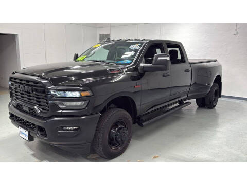 2025 RAM 3500 Tradesman