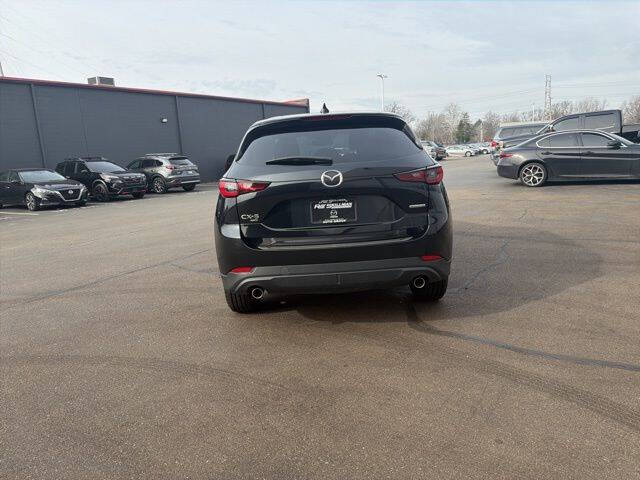 2023 Mazda CX-5 2.5 S Preferred