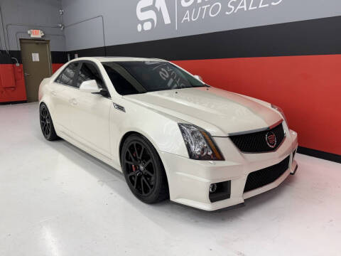 2009 Cadillac CTS-V