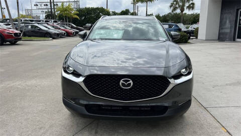 2025 Mazda CX-30 2.5 S Preferred