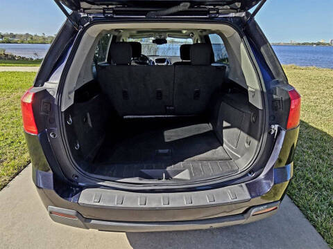 2015 GMC Terrain SLE-2