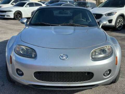 2007 Mazda MX-5 Miata