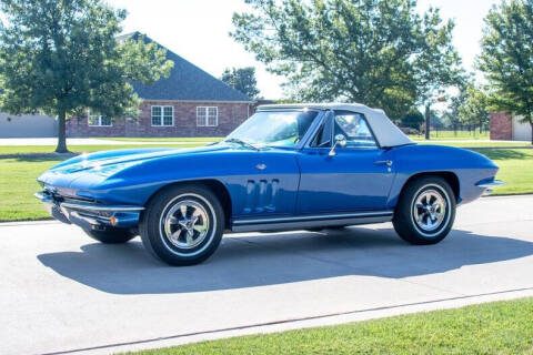 1965 Chevrolet Corvette