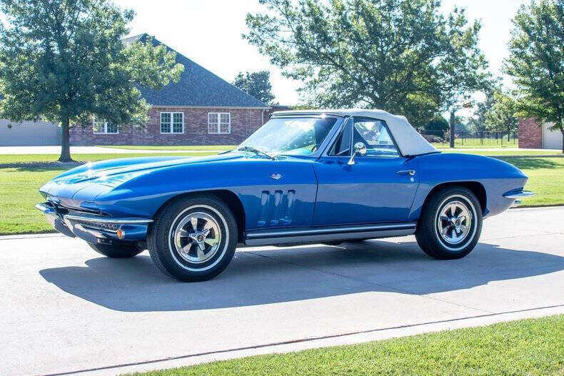 1965 Chevrolet Corvette