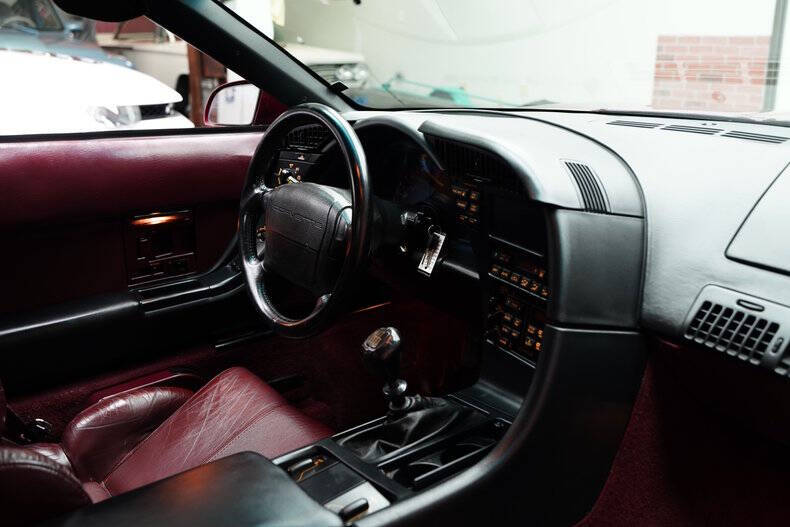 1993 Chevrolet Corvette