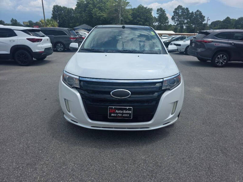 2013 Ford Edge Sport