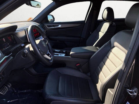 2024 Volkswagen Atlas Cross Sport SEL R-Line 4Motion