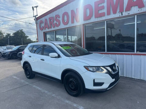 2017 Nissan Rogue S