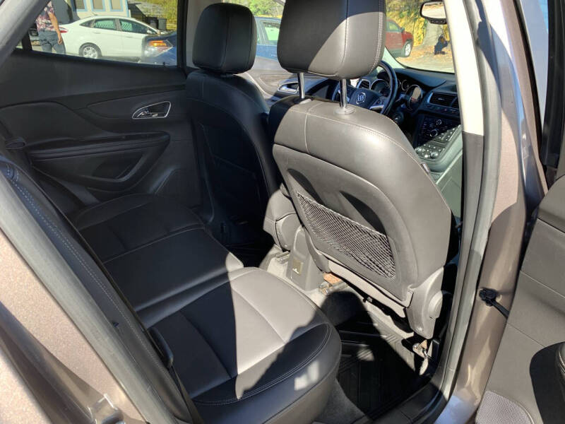 2015 Buick Encore Premium