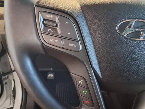 2017 Hyundai Santa Fe Sport 2.0T Ultimate