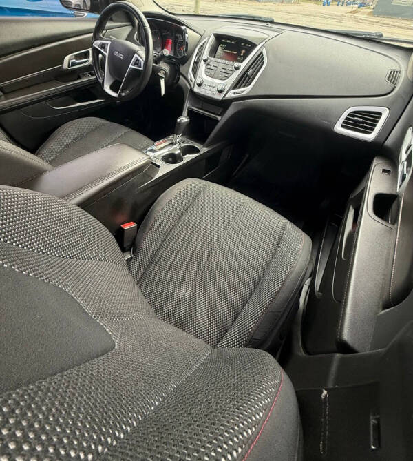 2016 GMC Terrain SLE-2