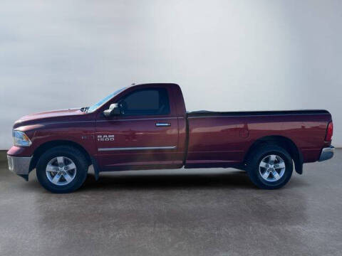 2015 RAM 1500 SLT
