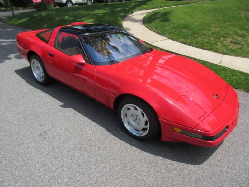 1991 Chevrolet Corvette for sale in Staten Island, NY