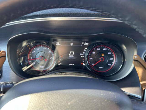 2017 Dodge Charger SXT