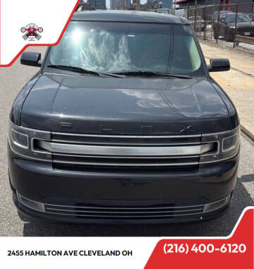 2013 Ford Flex Limited