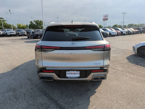 2023 Infiniti QX60 Sensory