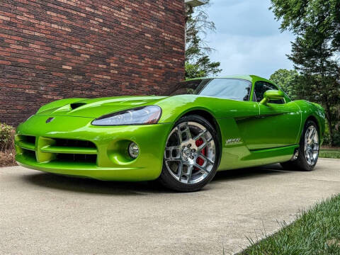 2008 Dodge Viper SRT-10