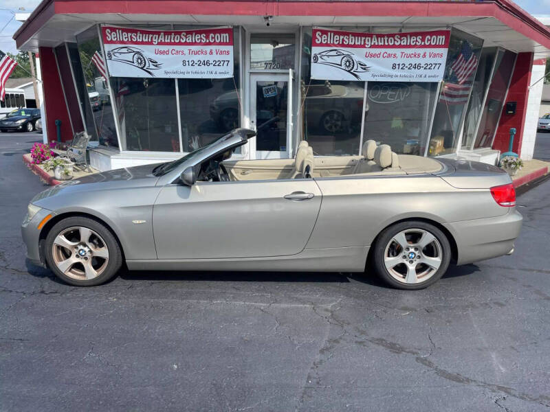 2010 BMW 3 Series 328i